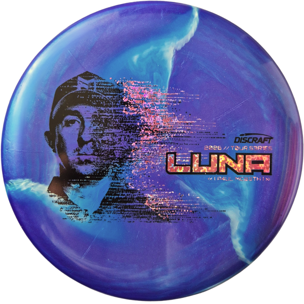 Luna · Paul McBeth