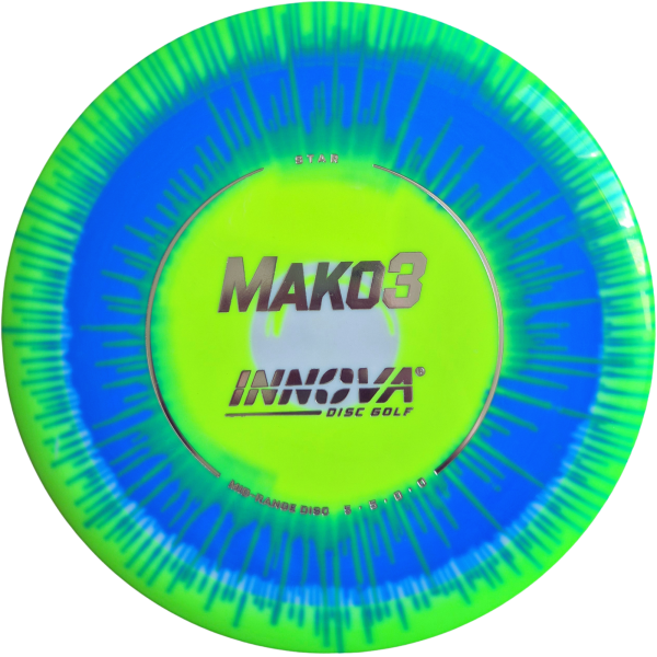Halo Star Mako3