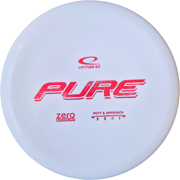 Zero Medium Pure