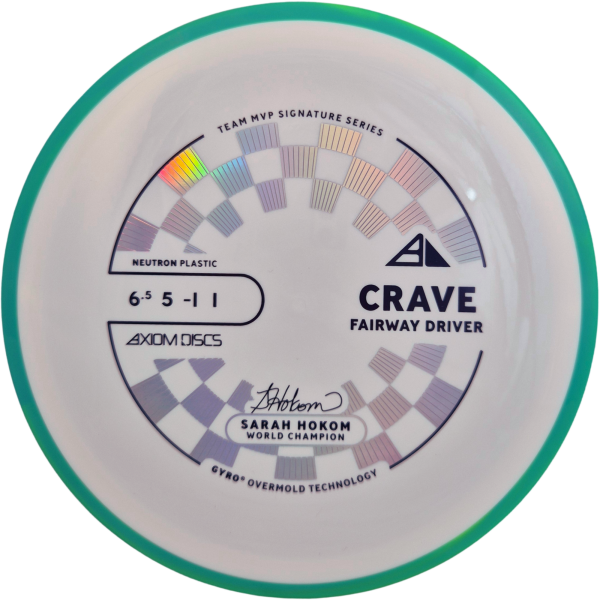 Neutron Crave