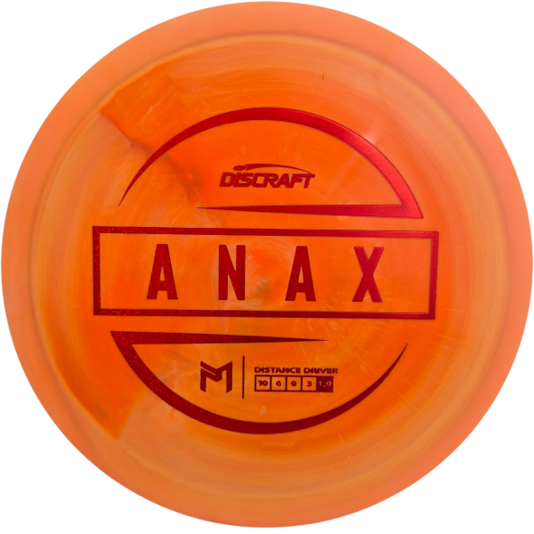 ESP Paul McBeth Anax