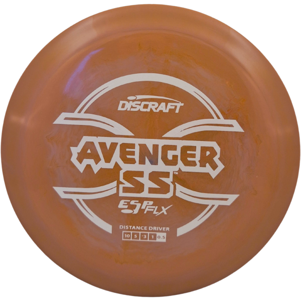 ESP FLX Avenger SS