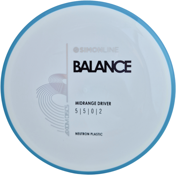 Neutron Balance Simon Line