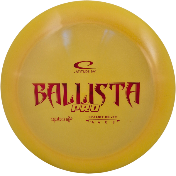 Opto Air Ballista Pro