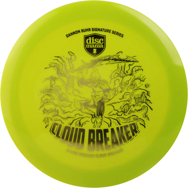 Q-Line Cloudbreaker Gannon Buhr TS'26