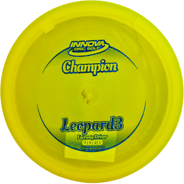 Champion Leopard3