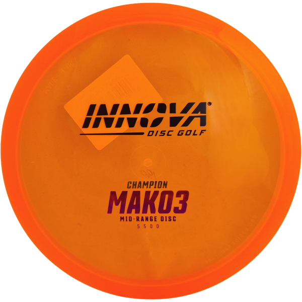 Champion Mako3