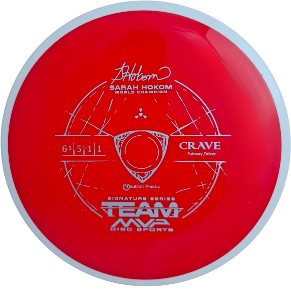 Neutron Crave Sarah Hokom Signature Series
