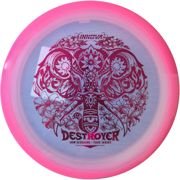 Halo Champion Destroyer Ohn Scoggins Tour Series'25