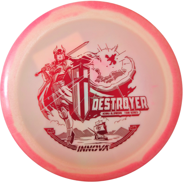 Proto Glow Halo Star Destroyer Henna Blomroos Tour Series '25