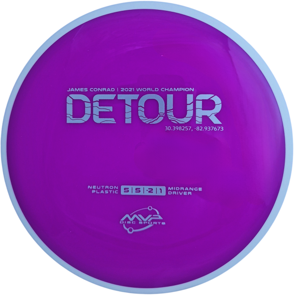 Neutron Detour