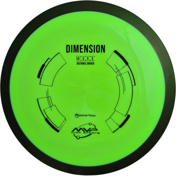 Neutron Dimension