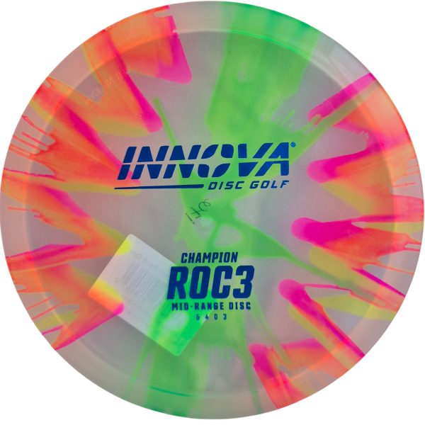 Champion Roc3 Dyed