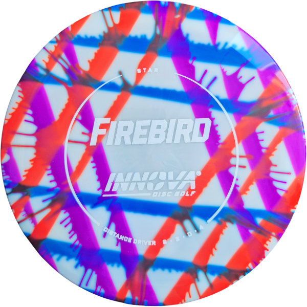 Star Firebird Dyed