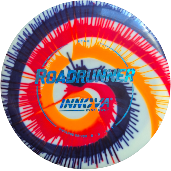 Star Roadrunner Dyed