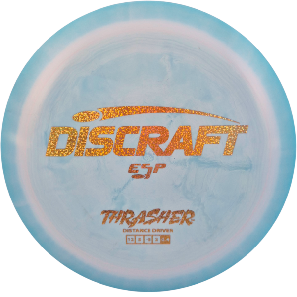 ESP Thrasher