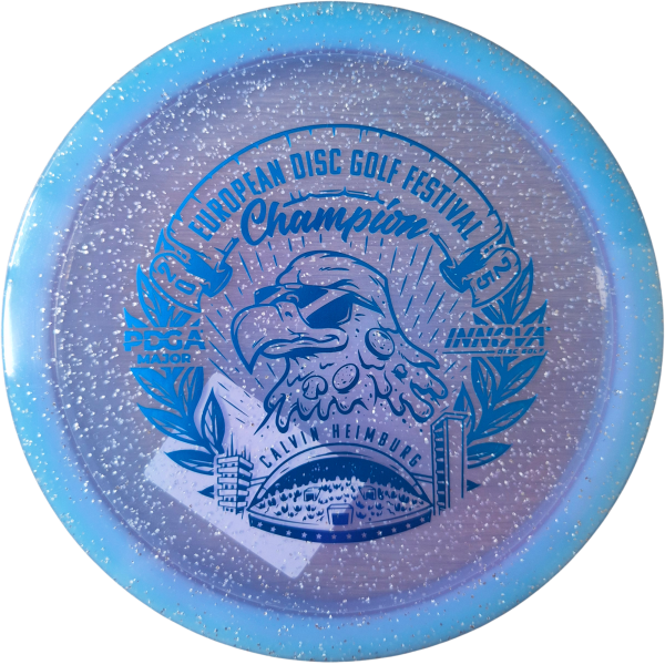 Champion Metal Flake Eagle Calvin Heimburg Tour Series'25