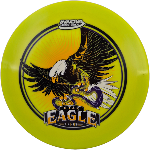 Star INNfuse Eagle