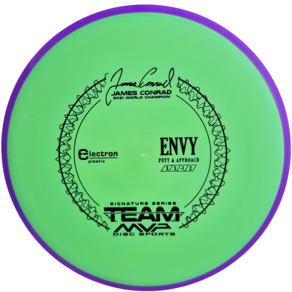 Electron Envy James Conrad Signature Series