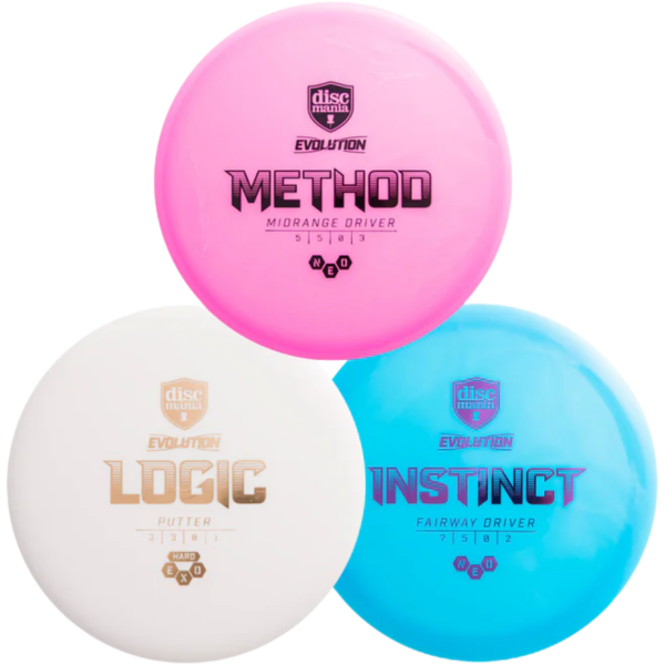 Evolution Premium Starter Set