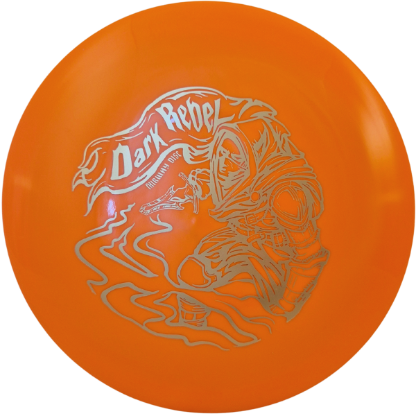 Star Fairway Disc (Dark Rebel)