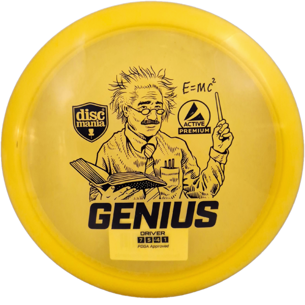 Active Premium Genius