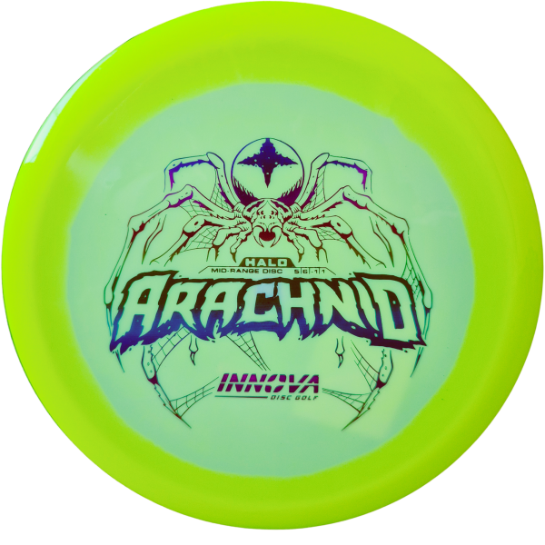 Halo Star Arachnid