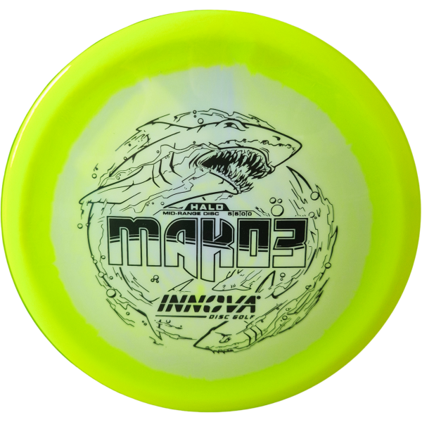 Halo Star Mako3