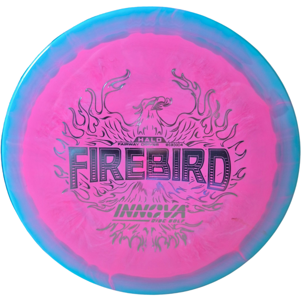 Halo Star Firebird