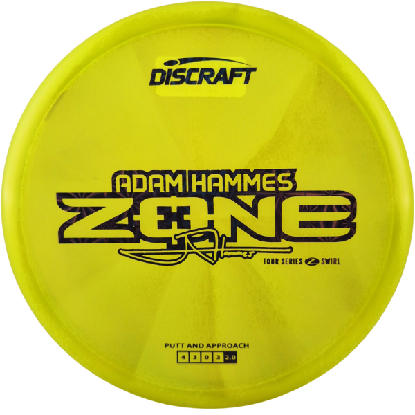 Z Swirl Zone Adam Hammes Tour Series 2025