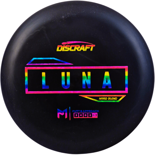 Putter Line Hard Paul McBeth Luna