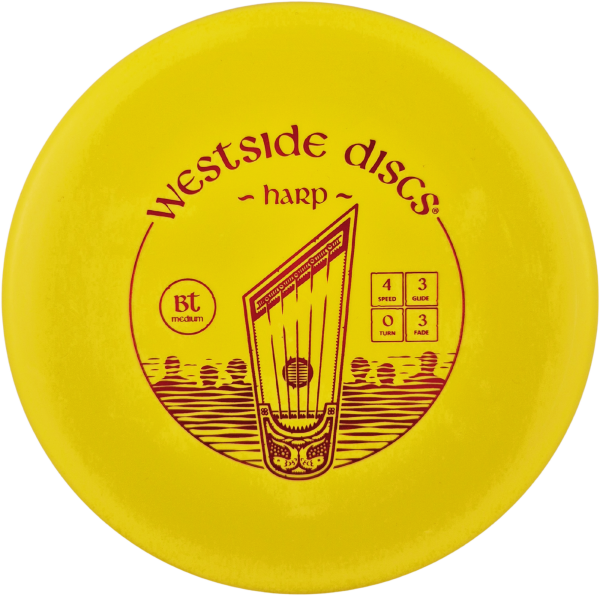 Bt Medium Harp