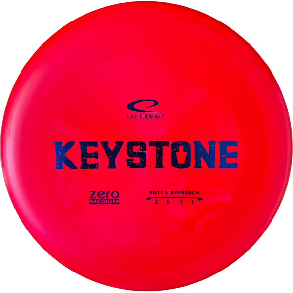 Zero Medium Keystone
