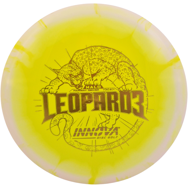 Halo Star Leopard3
