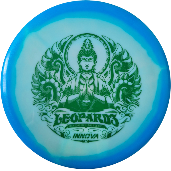 Proto Glow Halo Star Leopard3 Ohn Scoggins Tour Series '25
