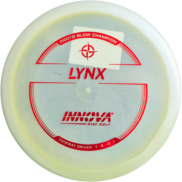 Proto Glow Champion Lynx
