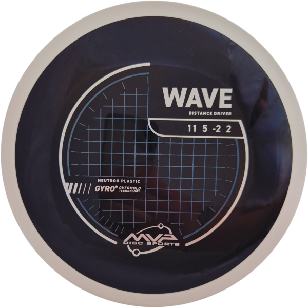 Neutron Wave White Rim