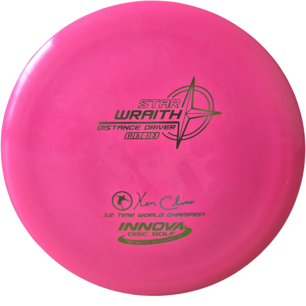 Star Wraith ( Old Stamp)