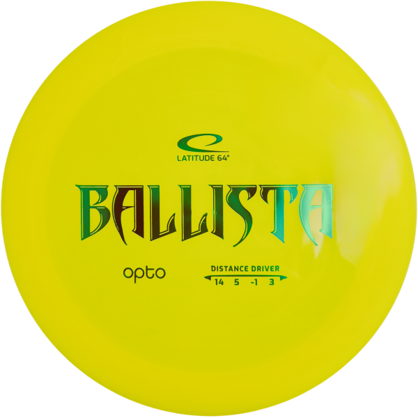 Opto Ballista
