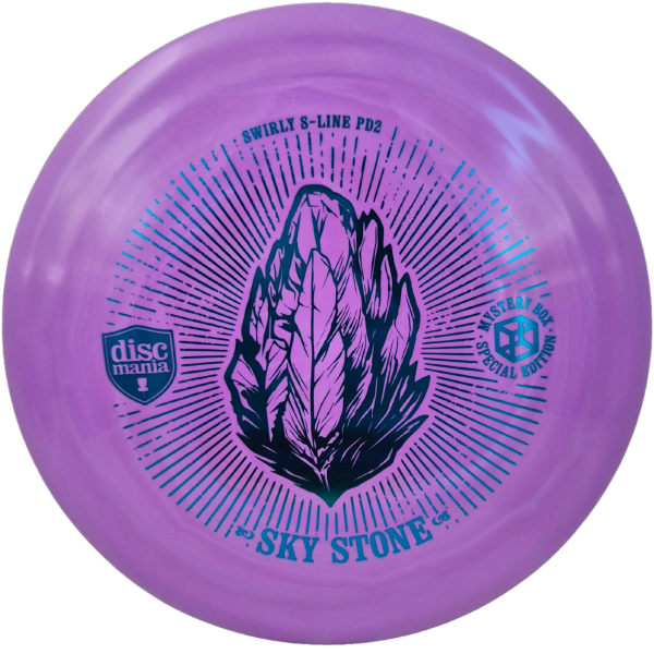 Swirly S-Line PD2