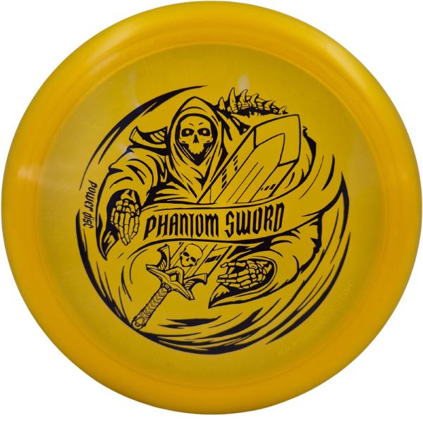 Champion Power Disc (Phantom Sword)
