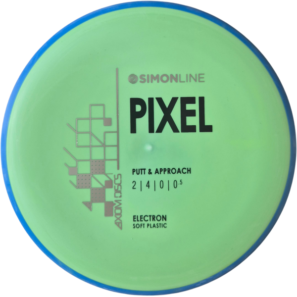 Soft Electron Pixel Simon Line