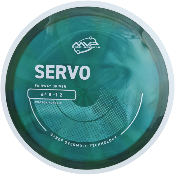 Proton Servo White Rim