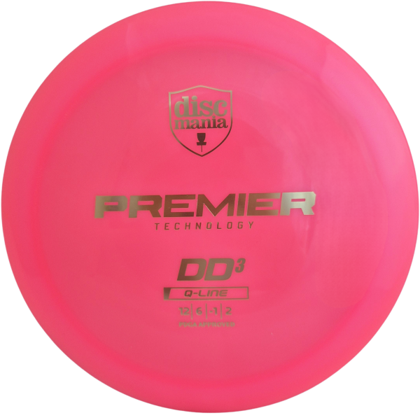 Q-Line Premier DD3