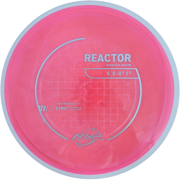 Neutron Reactor White Rim