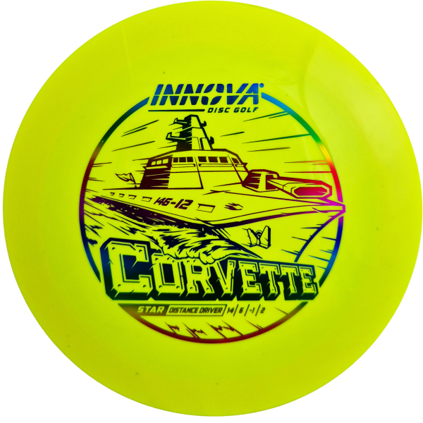 Star Corvette