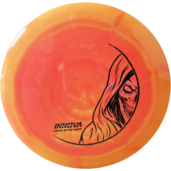 Swirled Star Wraith Limited Edition