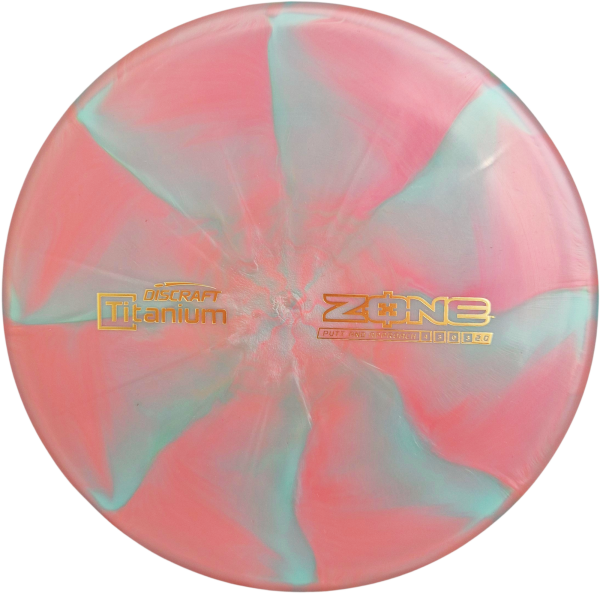 Titanium Zone