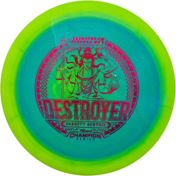 Halo Star Destroyer Garrett Gurthie Tour Series'26