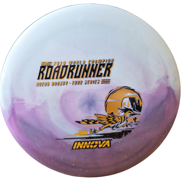 Duo Roadrunner Gregg Barsby TS'26